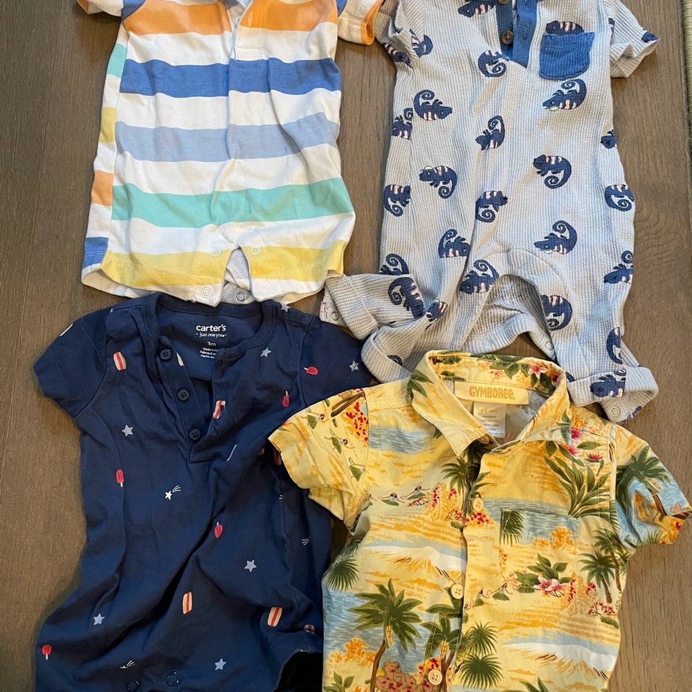 Baby boy bundle - Picture 3 of 3